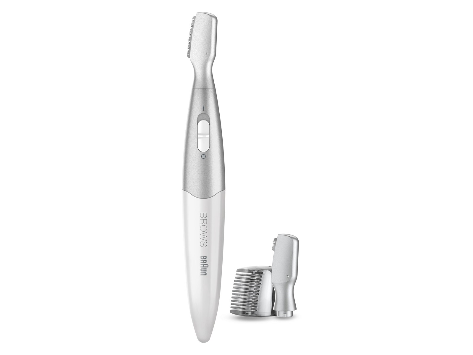 Braun Augenbrauentrimmer Silk-épil FG 1106 Braun Augenbrauentrimmer Silk-épil FG 1106